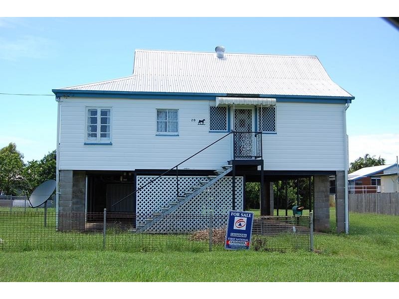 28 Alice Street, Innisfail QLD 4860
