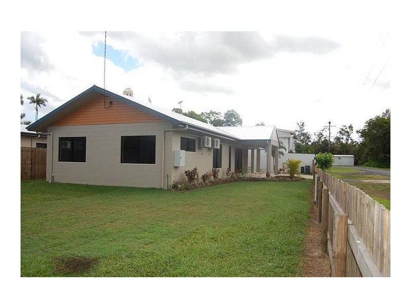 Silkwood QLD 4856