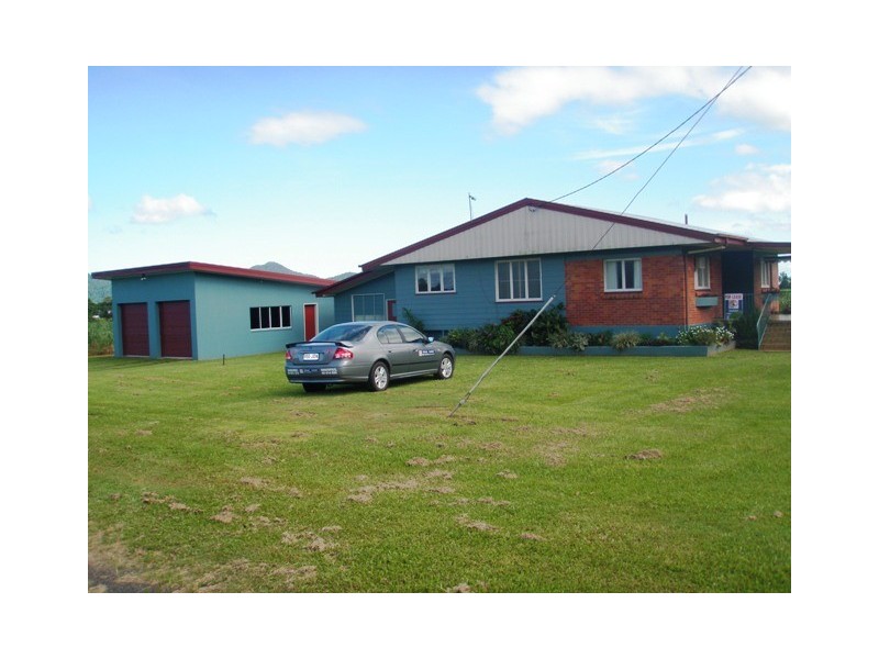 1 Russell River Road, Bellenden Ker QLD 4871