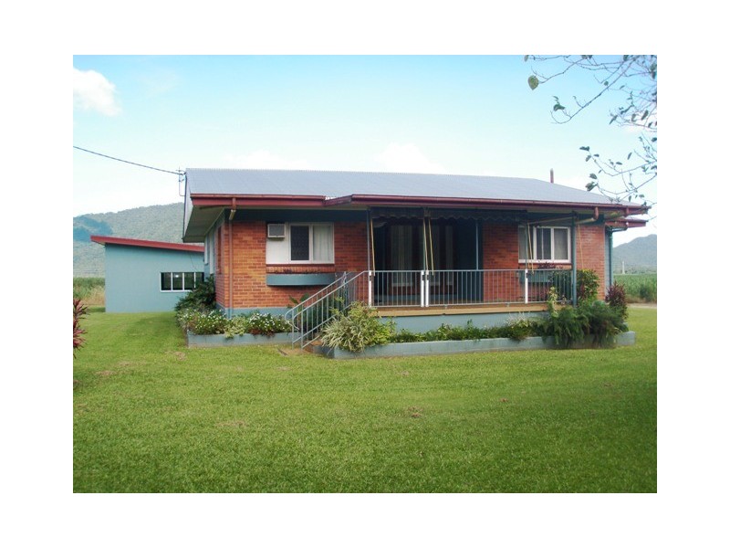 1 Russell River Road, Bellenden Ker QLD 4871