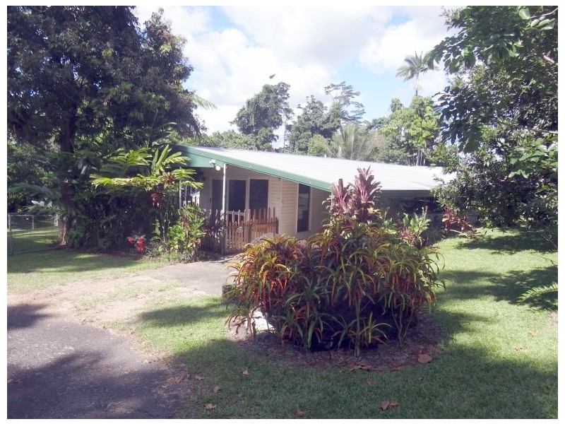 Lot L1, 1316 Palmerston Highway Coorumba, Innisfail QLD 4860