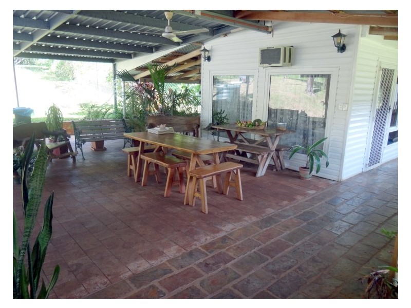 Lot L1, 1316 Palmerston Highway Coorumba, Innisfail QLD 4860