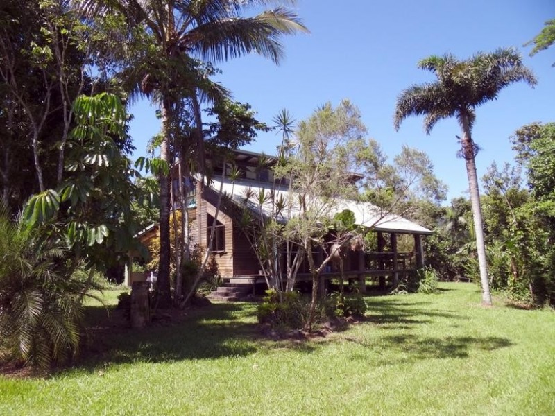 Lot 1, 1A Meuanbah Road, Mena Creek QLD 4871