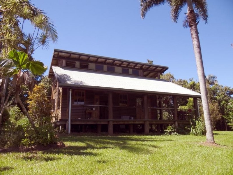 Lot 1, 1A Meuanbah Road, Mena Creek QLD 4871