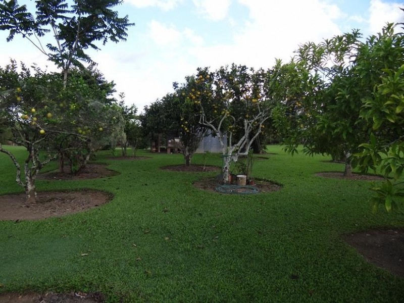 Sundown QLD 4860