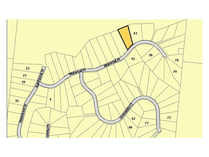 Lot 41,  Waterfall Place, Innisfail QLD 4860