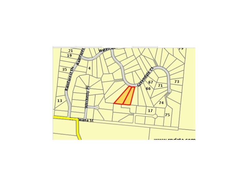 Lot L0T61, 61 GREENDALE COURT, Innisfail QLD 4860