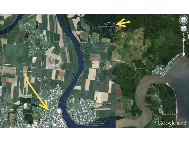 Lot 31, lot 31 Waterfall Place, Innisfail QLD 4860