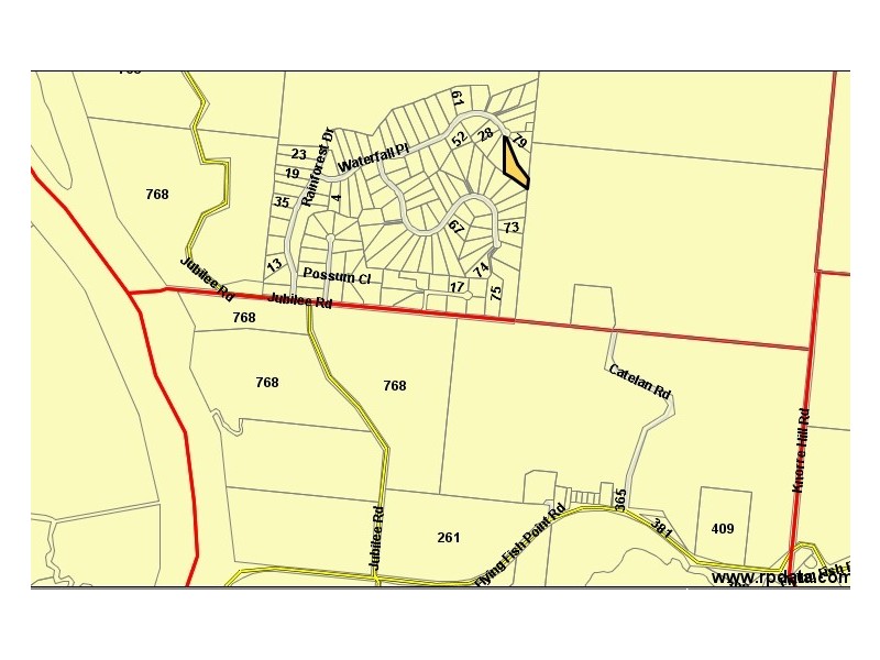 Lot 31, lot 31 Waterfall Place, Innisfail QLD 4860