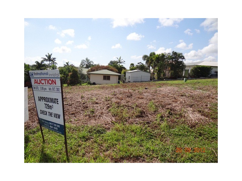 Lot LOT13, 61 BELVEDERE, Belvedere QLD 4860