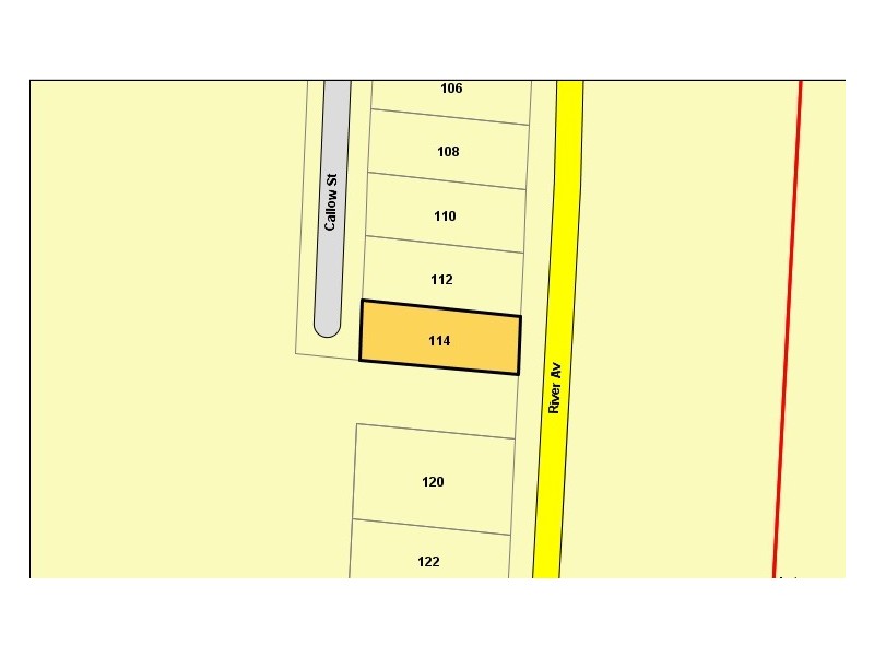 114 RIVER AVENUE, Innisfail QLD 4860