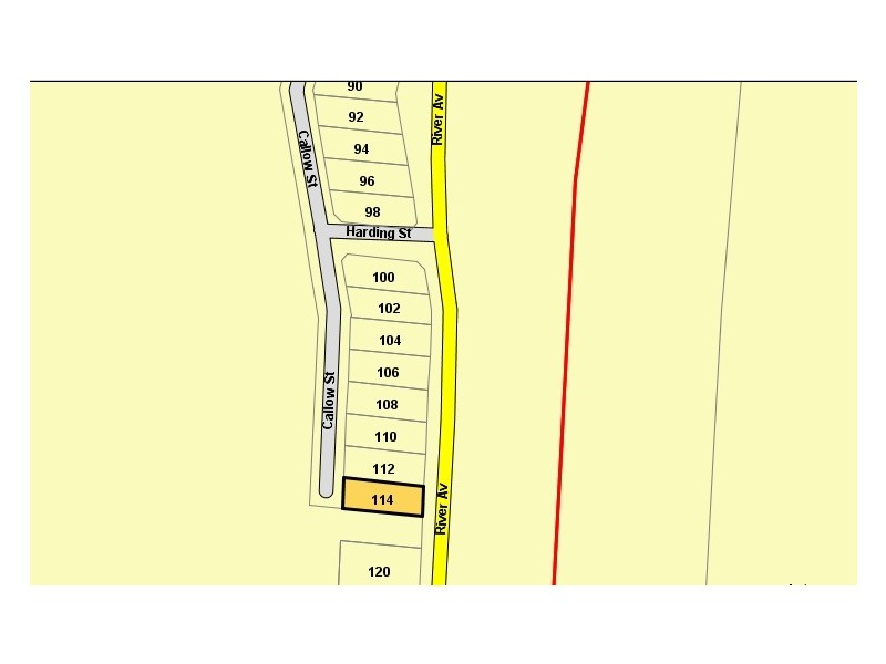 114 RIVER AVENUE, Innisfail QLD 4860