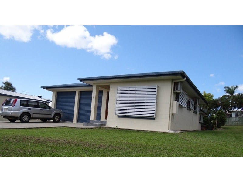 4 BEVAN CLOSE, Belvedere QLD 4860