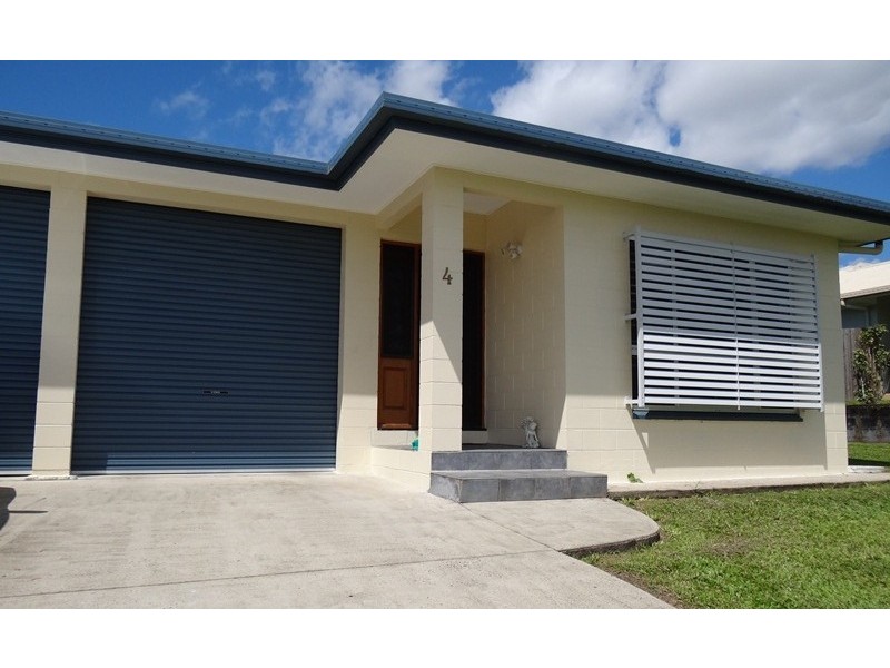 4 BEVAN CLOSE, Belvedere QLD 4860
