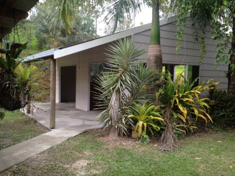 117 MCLEAN BRDGE, Julatten QLD 4871