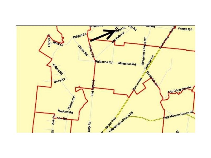 21 Stuart Drive feluga, Feluga QLD 4854