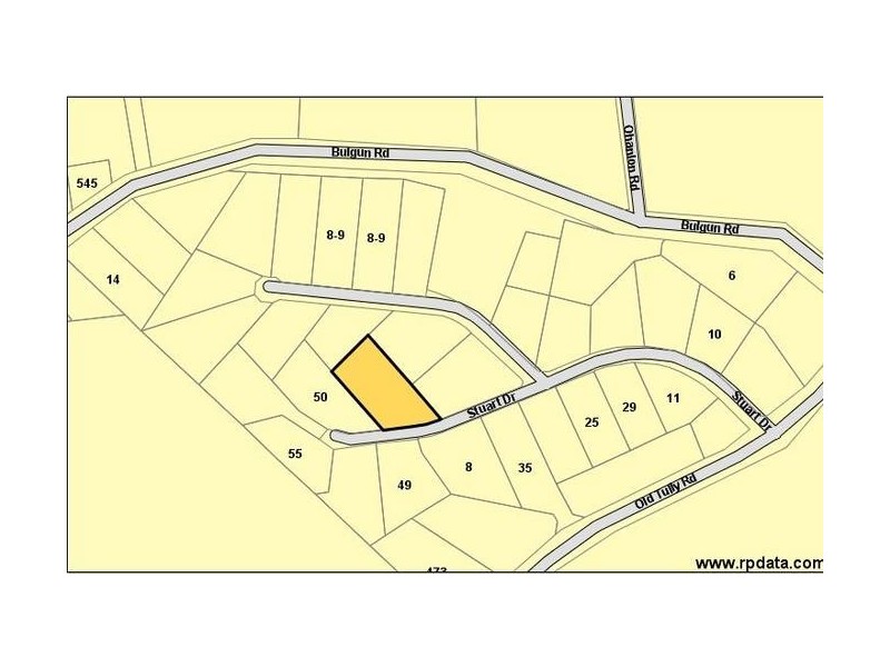 21 Stuart Drive feluga, Feluga QLD 4854