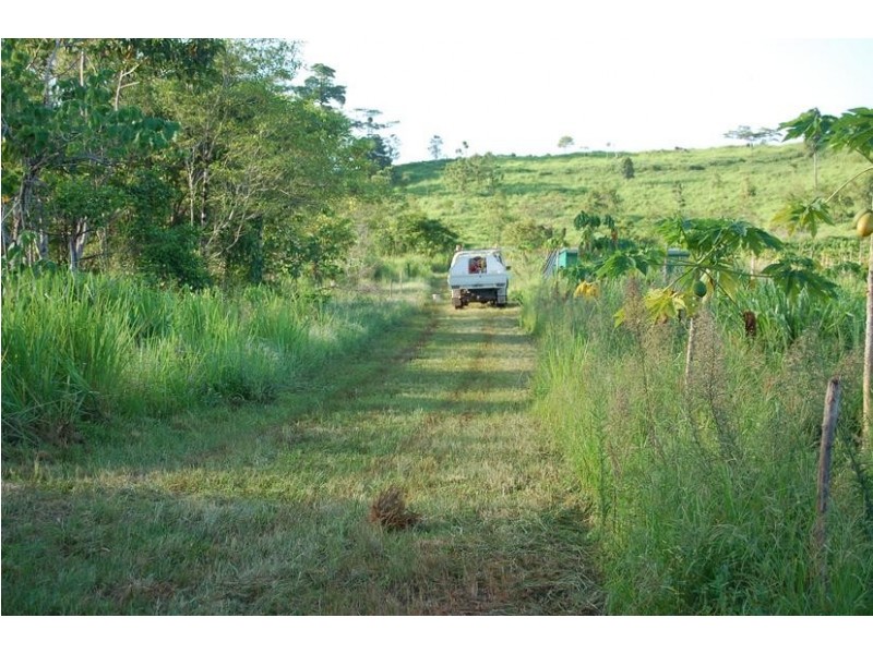 Lot 2, 2 Spannagle Road Pin Gin Hill, Palmerston QLD 4860