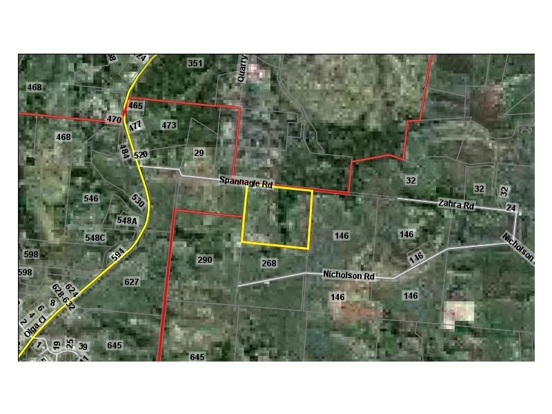 Lot 2, 2 Spannagle Road Pin Gin Hill, Palmerston QLD 4860
