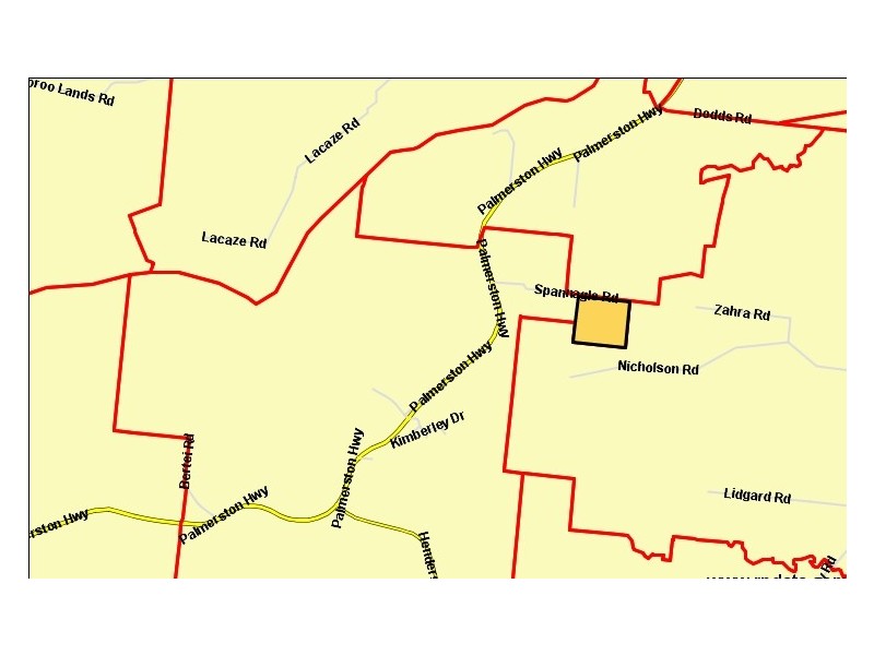 Lot 2, 2 Spannagle Road Pin Gin Hill, Palmerston QLD 4860
