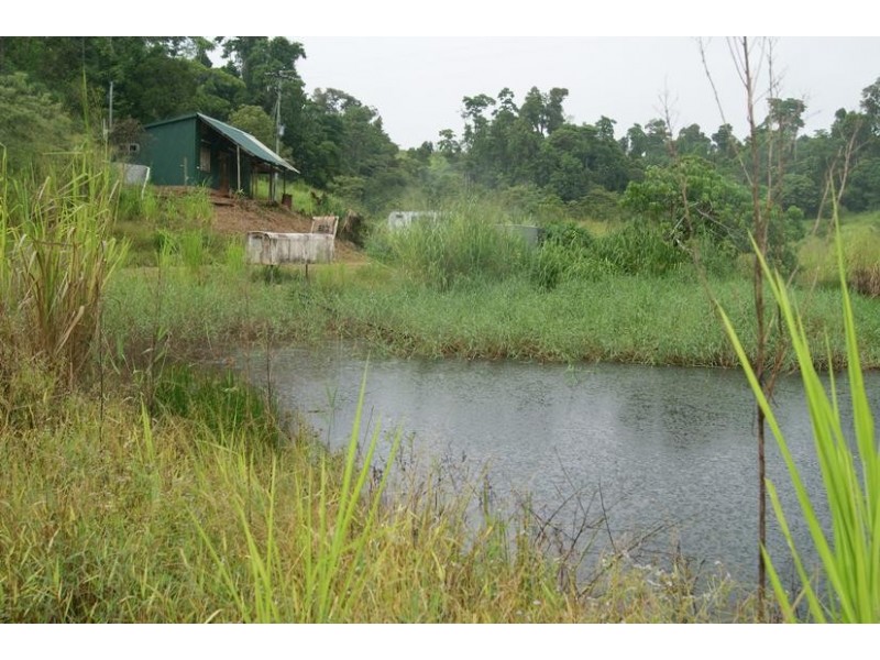 Lot 2, 2 Spannagle Road Pin Gin Hill, Palmerston QLD 4860