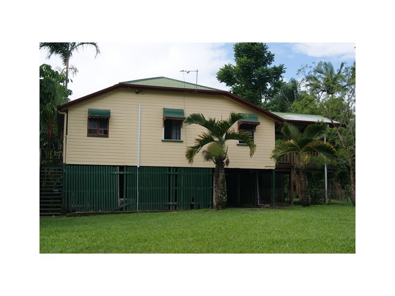 12 KOOKABURRA CL, Innisfail QLD 4860