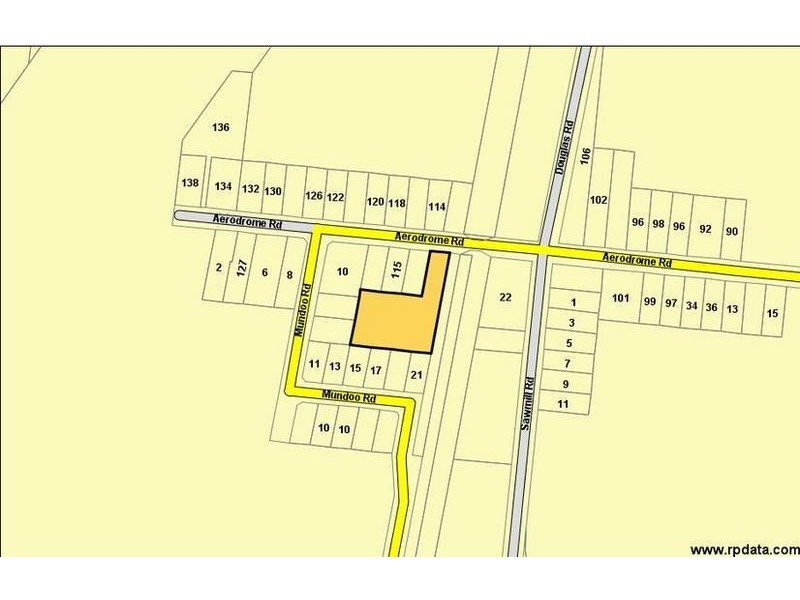 115 Aerodrome Rd, Mundoo QLD 4860