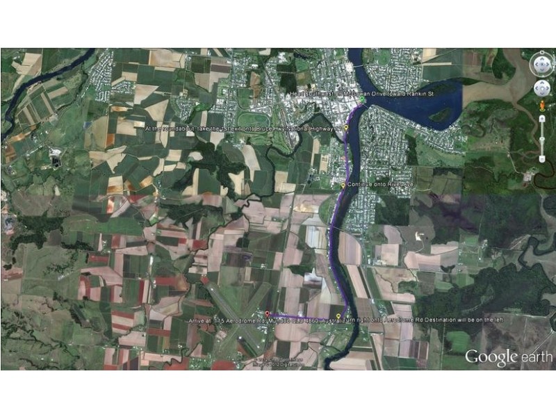 115 Aerodrome, Mundoo QLD 4860