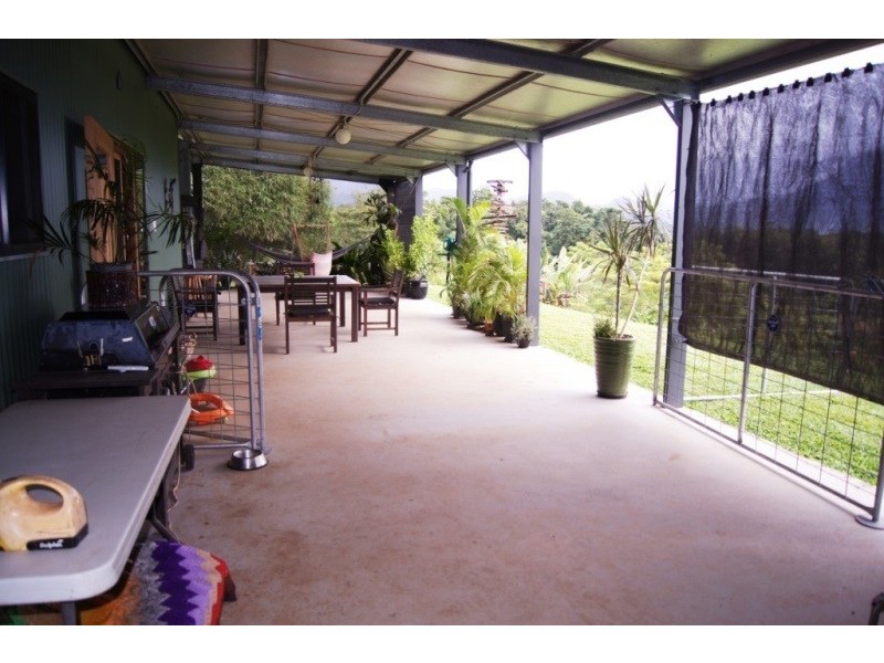 Woopen Creek QLD 4871