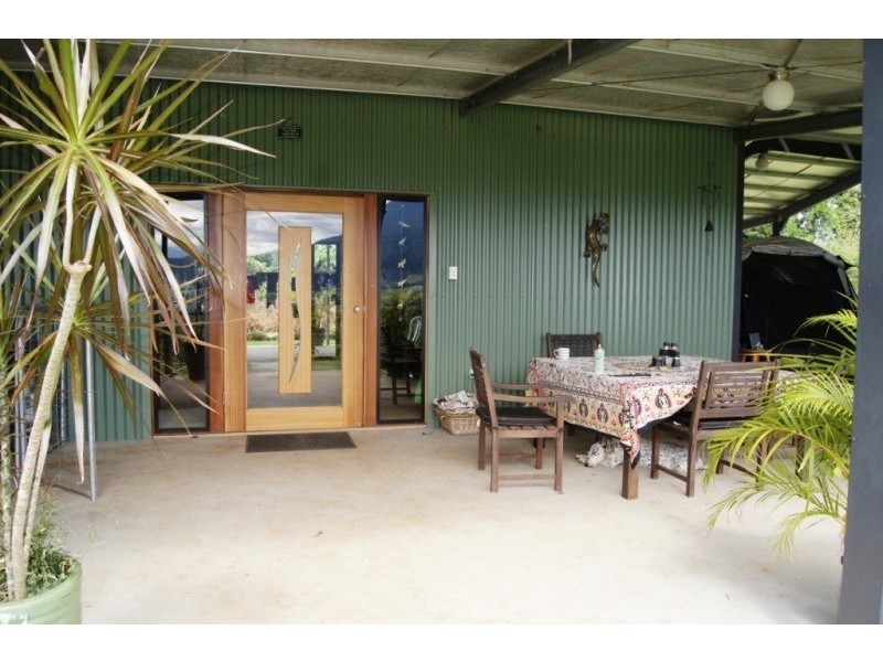 Woopen Creek QLD 4871