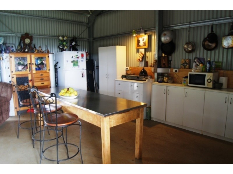 Woopen Creek QLD 4871