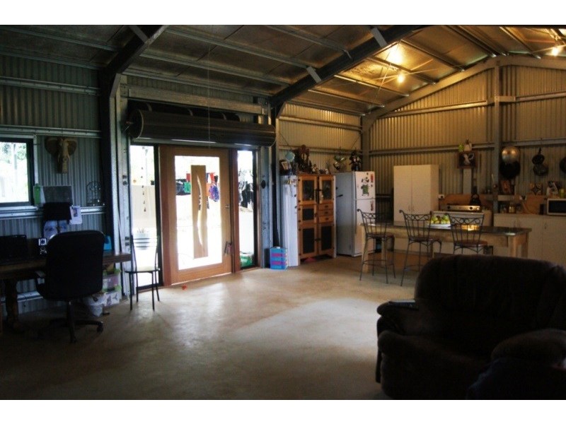 Woopen Creek QLD 4871