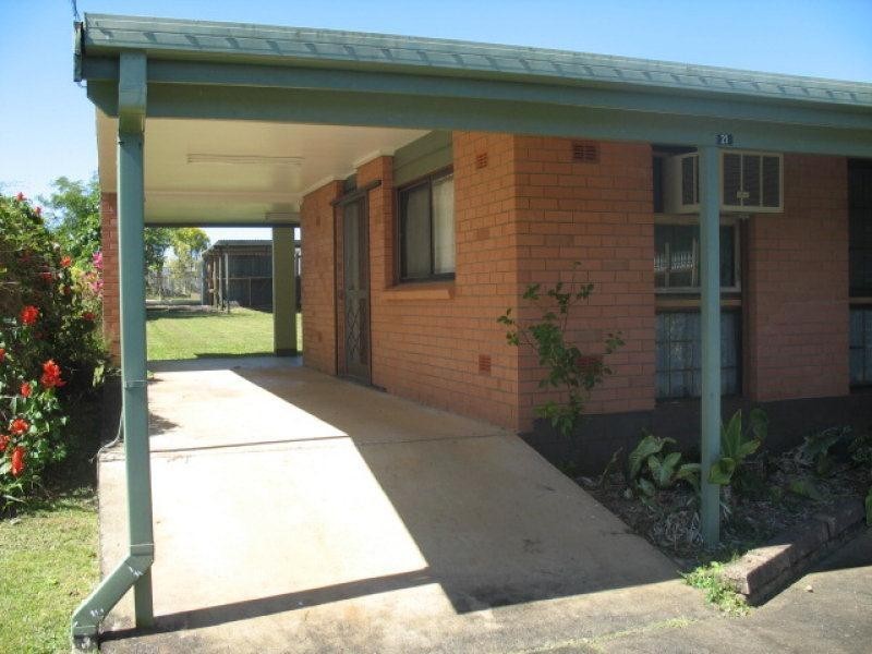21 NELSON Street, Innisfail Estate QLD 4860