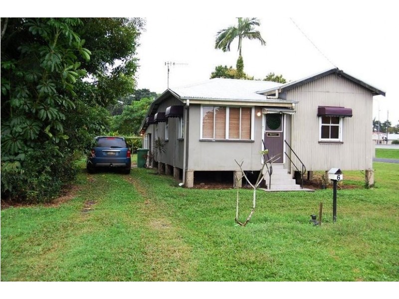 6 Eastwood Street, Babinda QLD 4861