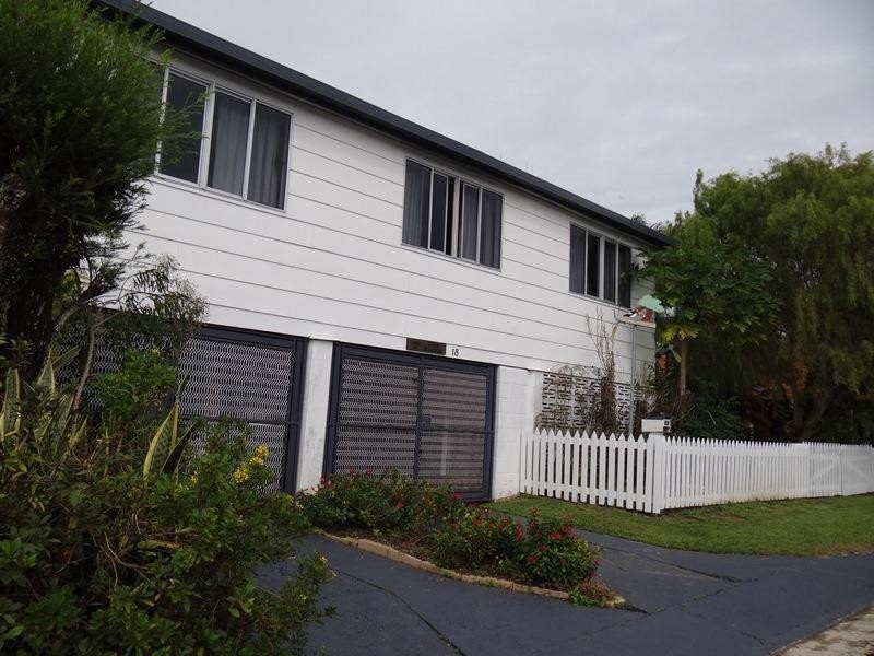18 Fitzgerald Street Innisfail Qld 4860, East Innisfail QLD 4860