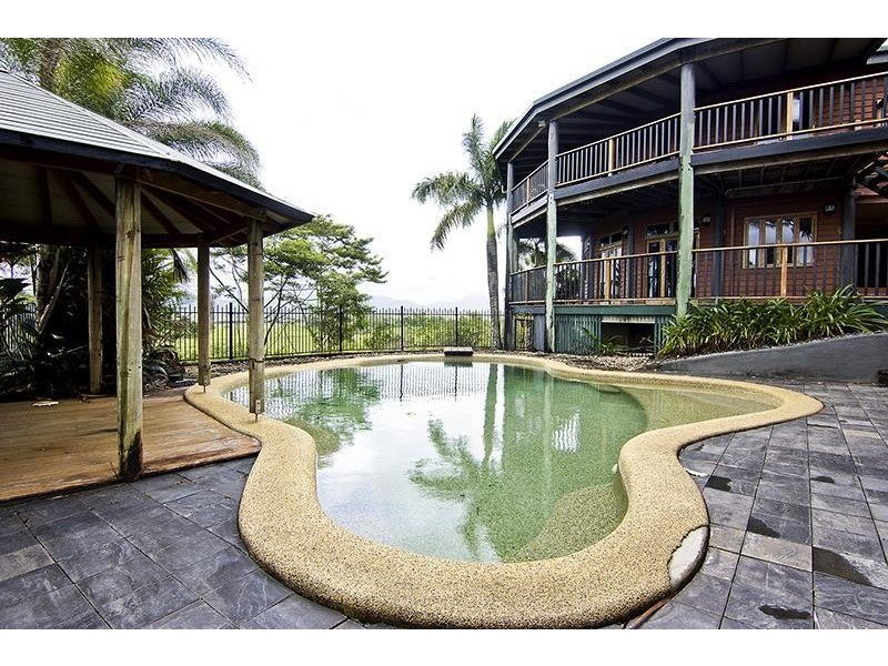 31 Donkin Road Utchee Ck, Mena Creek QLD 4871