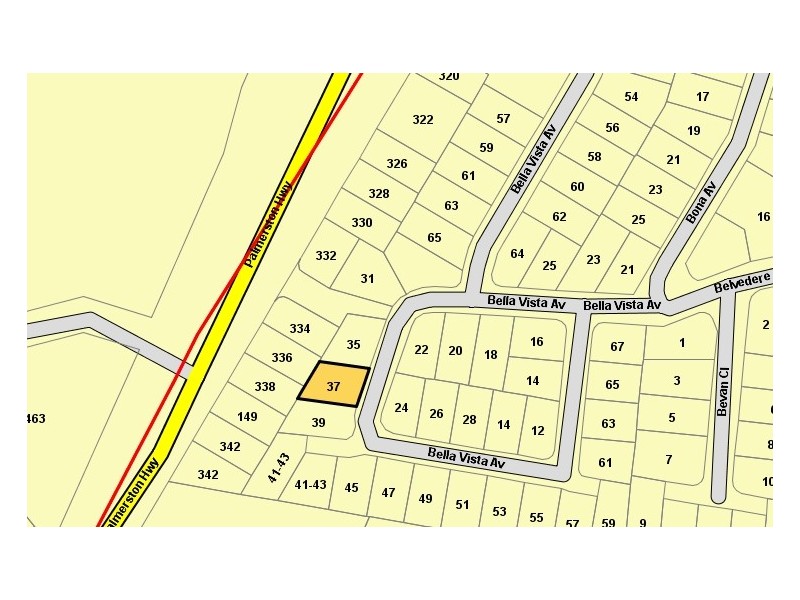 Lot 25, 37 37 Belvedere Avenue Belvedere, QLD, 4860, Belvedere QLD 4860