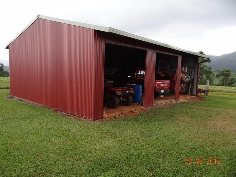 543 Utchee Creek Road, Mena Creek QLD 4871