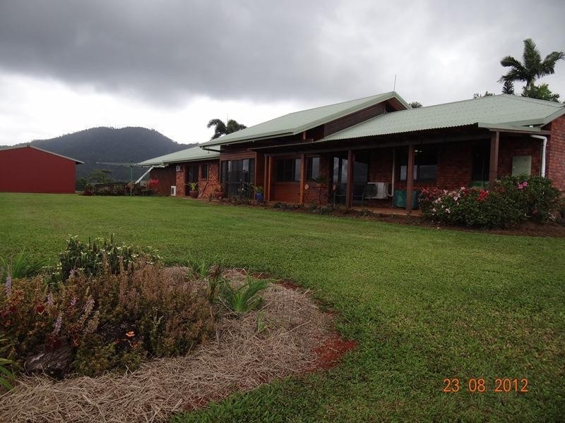543 Utchee Creek Road, Mena Creek QLD 4871