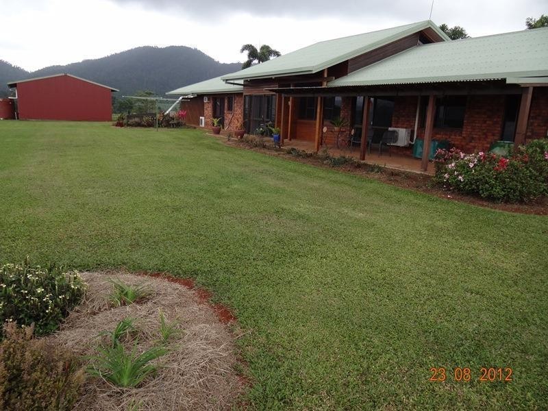 543 Utchee Creek Road, Mena Creek QLD 4871