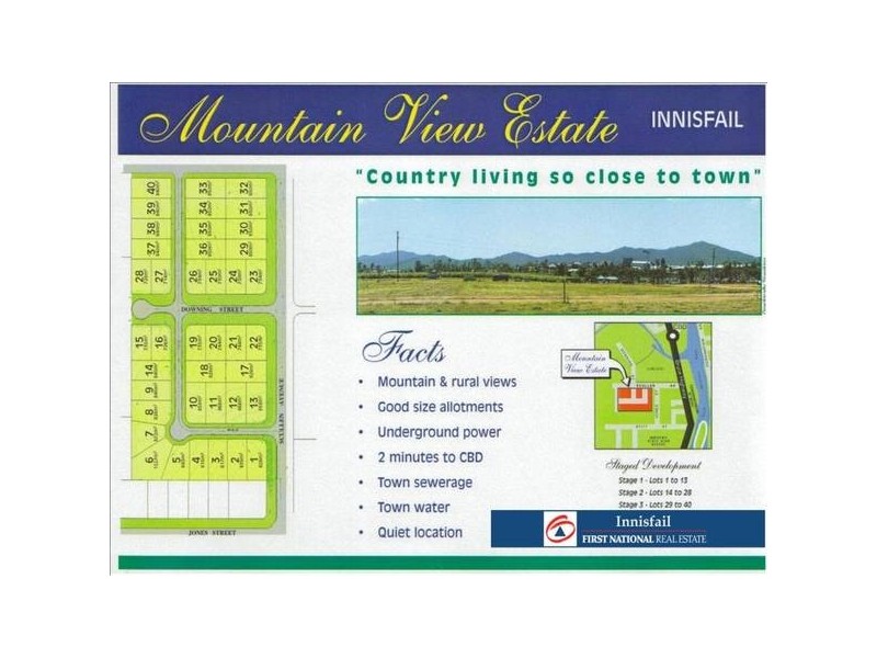 Downing, Innisfail QLD 4860
