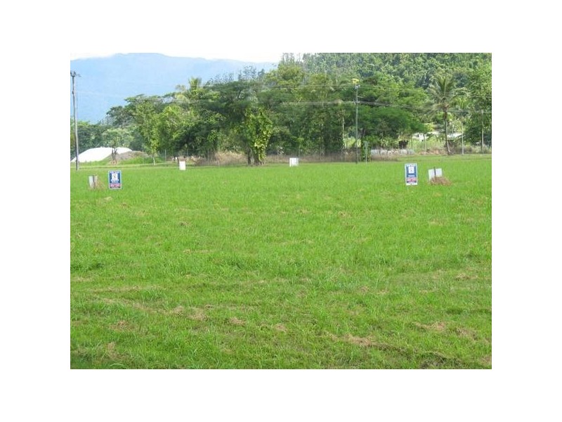 Christian Street, Babinda QLD 4861