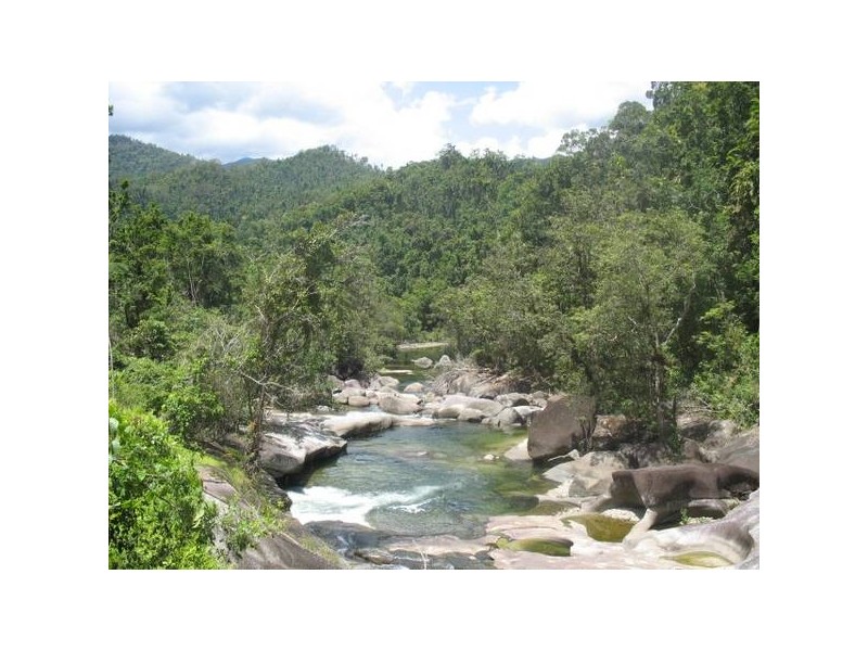 Christian Street, Babinda QLD 4861