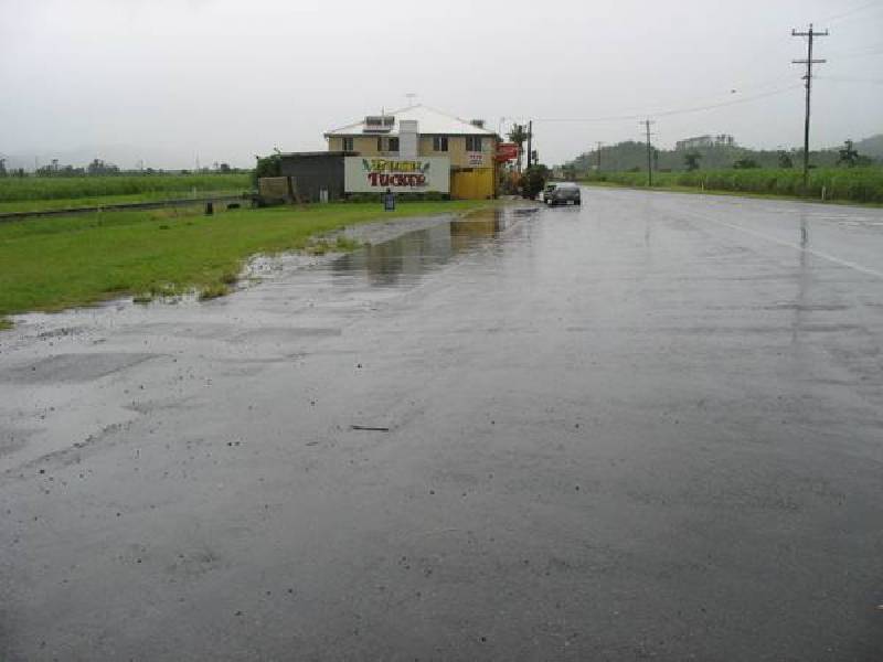 Bruce Hwy, Bellenden Ker QLD 4871