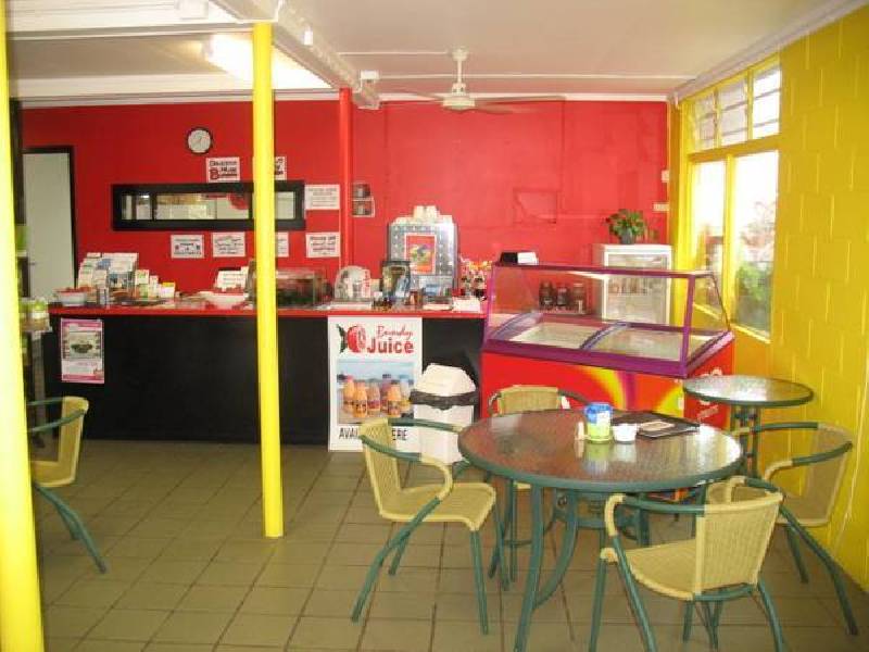 Bruce Hwy, Bellenden Ker QLD 4871