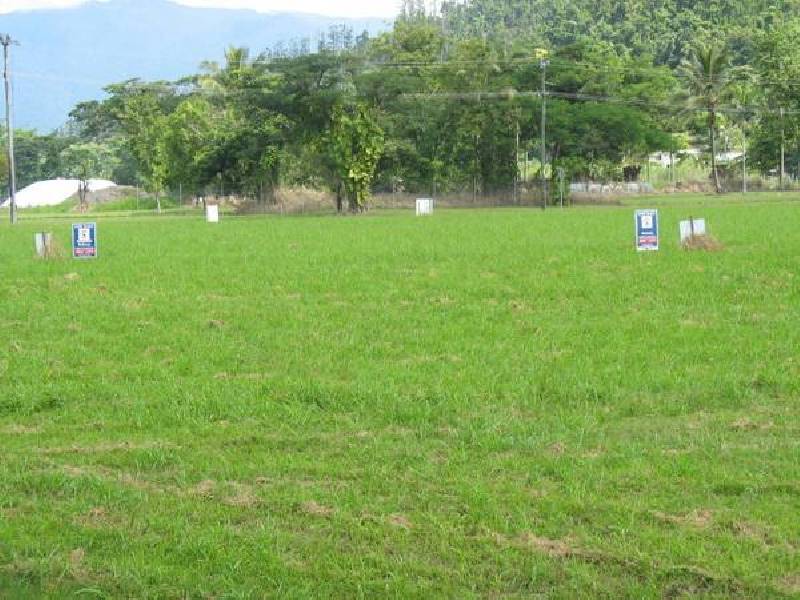 Christian St, Babinda QLD 4861