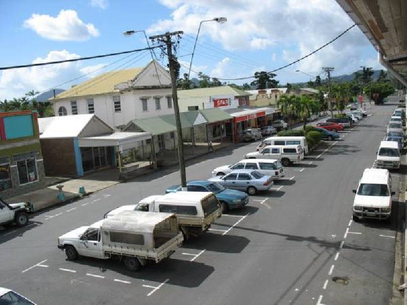 Christian St, Babinda QLD 4861