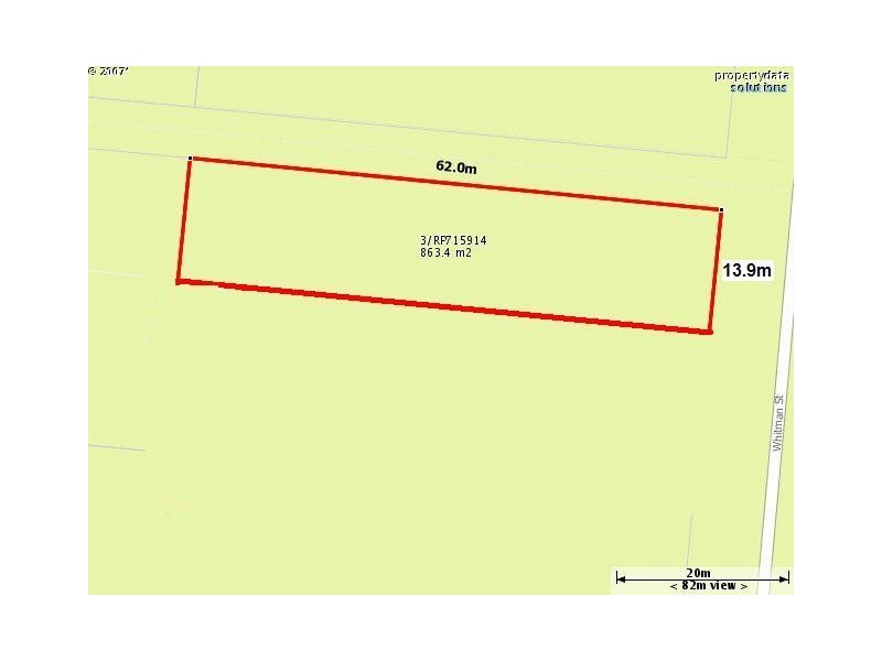 Lot 3, 55 Whitman Street, Miriwinni QLD 4871