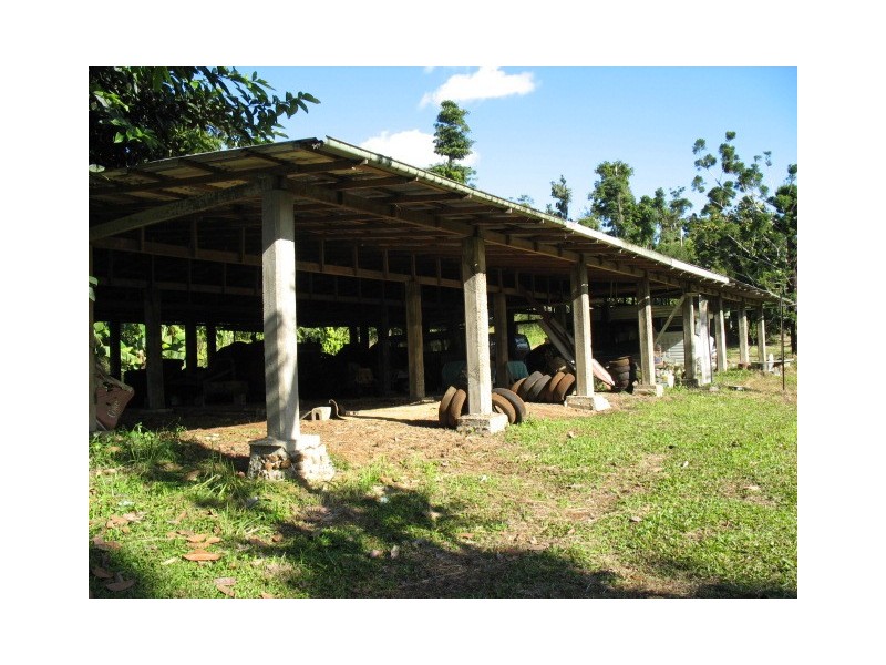 Lot 223 Fishers Ck Rd, Nerada QLD 4860