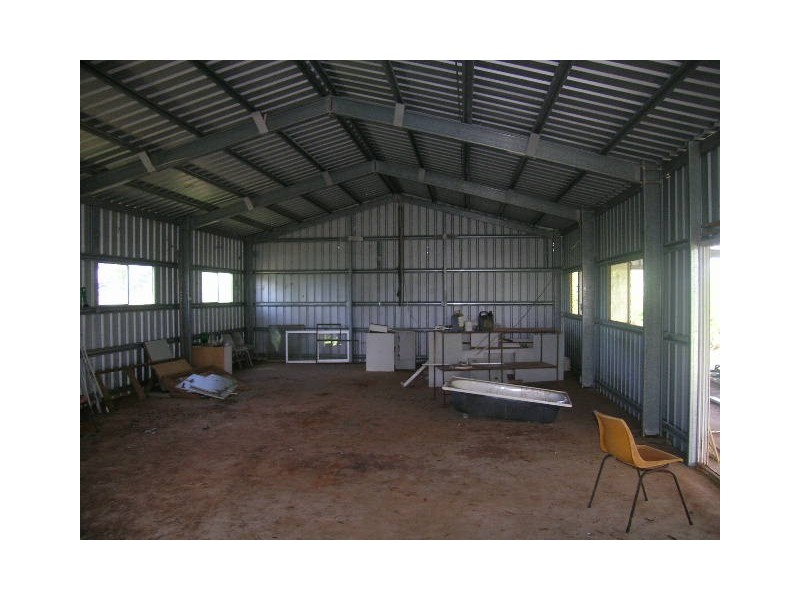 Lot 4,  Elstop Road, Garradunga QLD 4860